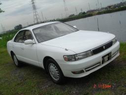 Toyota Chaser 