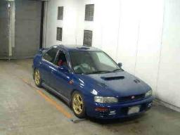 Subaru Impreza WRX STI V-LTD