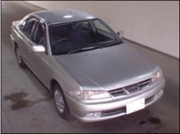 Toyota Carina TI MYROAD PREMIUM