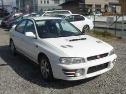 Subaru Impreza WRX 