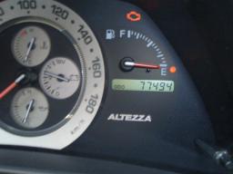 Toyota ALTEZZA RS200 Z EDITION picture