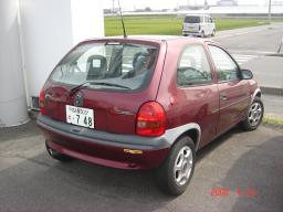 Opel Vita 1.4 GLS picture