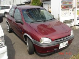 Opel Vita 1.4 GLS picture