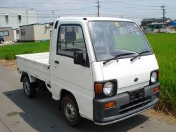 Subaru SAMBER TRUCK 4WD