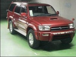 Toyota Hilux SURF SSR-G WIDE 4WD