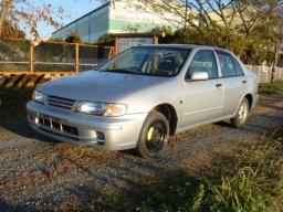Nissan PULSAR 