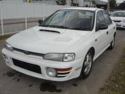 Subaru Impreza WRX Type RA