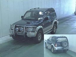 Mitsubishi Pajero XR-2