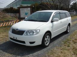 Used Toyota Corolla Fielder