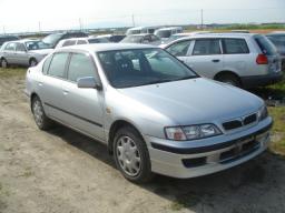 Nissan Primera T4 4WD