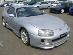 Toyota Supra GZ picture