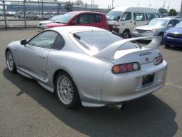 Toyota Supra GZ picture