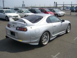 Toyota Supra GZ picture