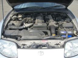 Toyota Supra GZ picture