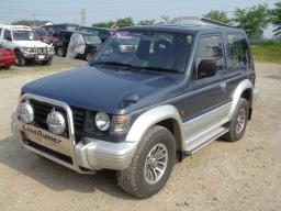 Mitsubishi Pajero XR-II