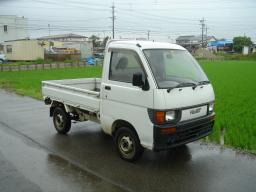 Daihatsu HIJET TRUCK  picture