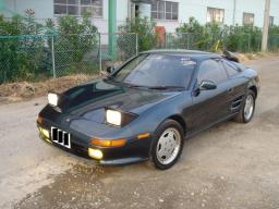 Toyota MR-2 G-Limited