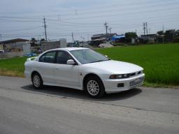 Mitsubishi GALANT 