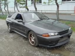 Nissan SKYLINE GTR
