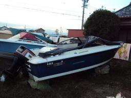 Used Marine boat Yamaha