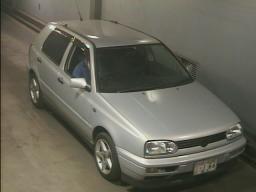 VolksWagen Golf GT