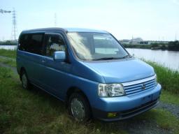 Honda STEPWAGON D 4WD