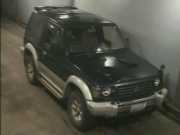 Mitsubishi Pajero XR-II