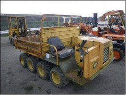 Yanmar Dump 