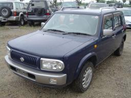 Nissan RASHEEN TYPE 2