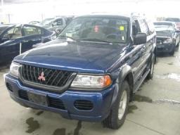 Mitsubishi Montero