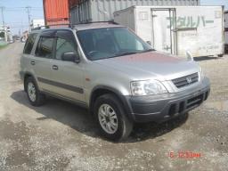 Honda CR-V 4WD