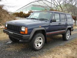 Chrysler Cherokee 