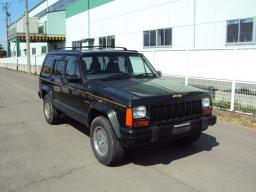 Chrysler Cherokee 