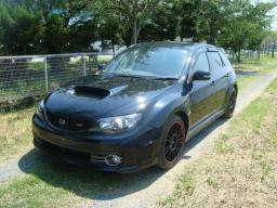 Subaru Impreza WRX STi