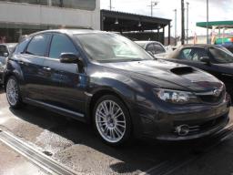 Picture of Subaru Impreza WRX STi
