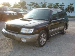 Subaru FORESTER S/TB picture