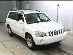 Toyota KLUGER V