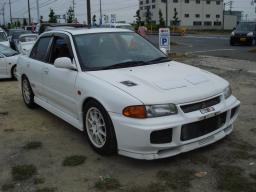 Mitsubishi Lancer Evolution