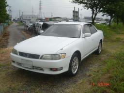 Toyota Mark II Grande