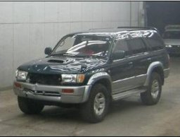 Toyota Hilux SURF SSR-G