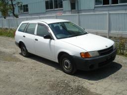 Nissan AD Van 1.5 DX picture