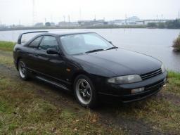 Nissan SKYLINE COUPE GTS-T M