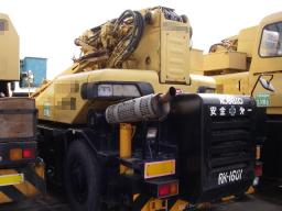 Kobelco CRANE RK160 picture