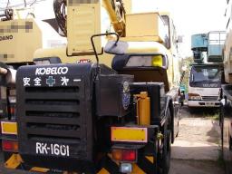 Kobelco CRANE RK160 picture