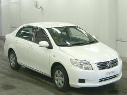 Used Toyota COROLLA AXIO