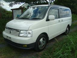 Honda STEPWAGON 