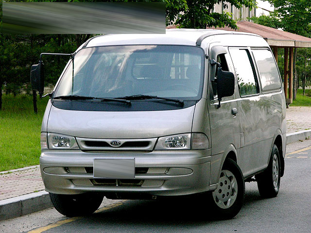KIA 2.9 MT