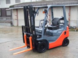 Used Toyota 1ton FORKLIFT
