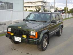 Chrysler Cherokee LIMITED