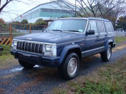 Chrysler Cherokee LIMITED